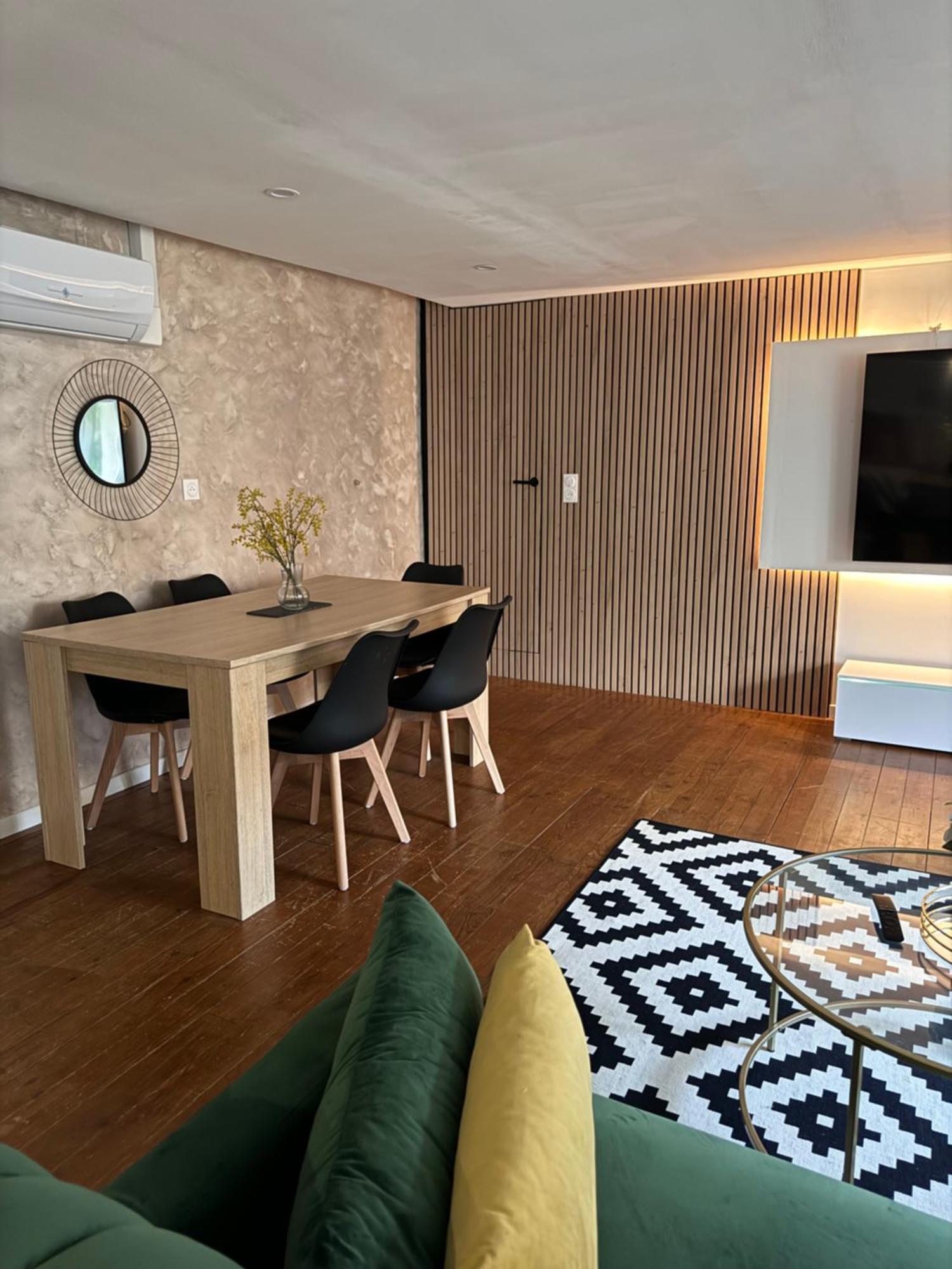 Appartement Moderne Champsevraine Exterior foto