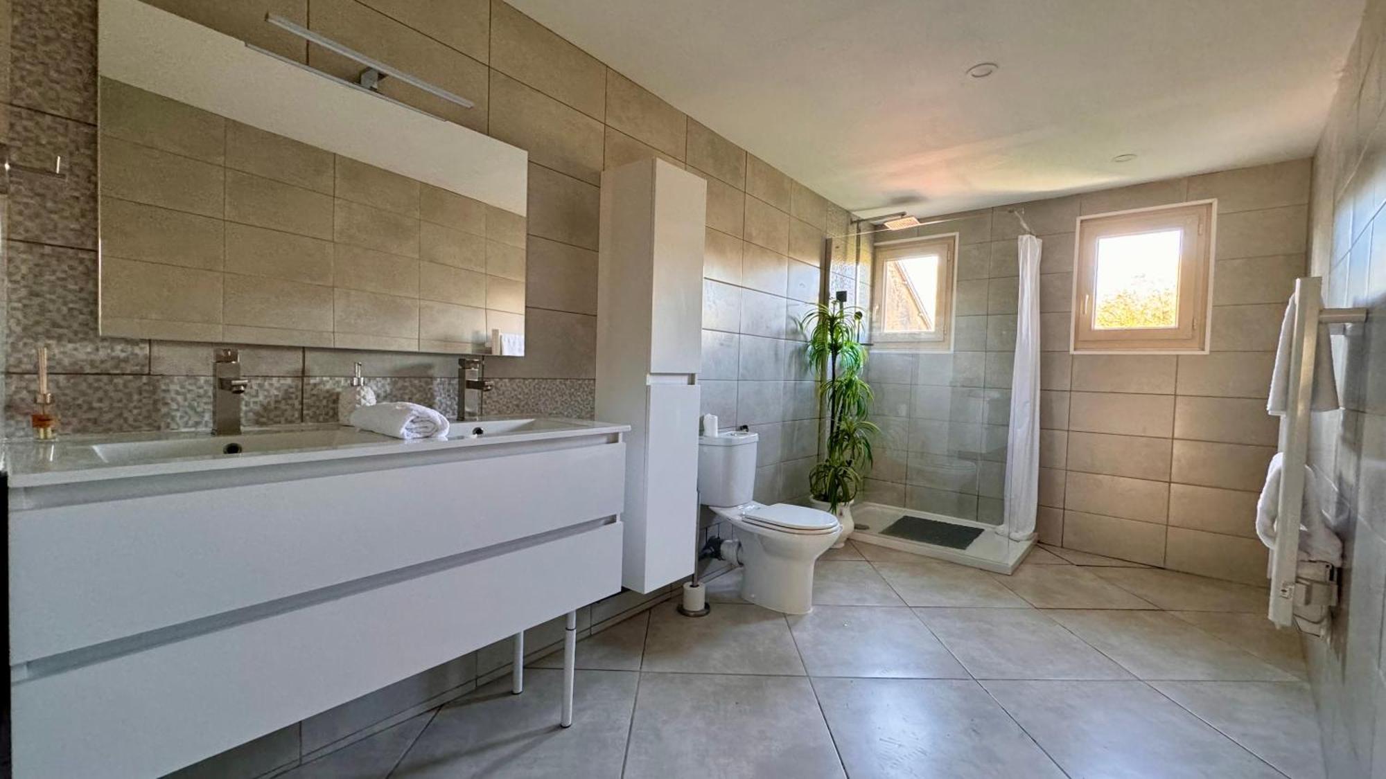 Appartement Moderne Champsevraine Exterior foto
